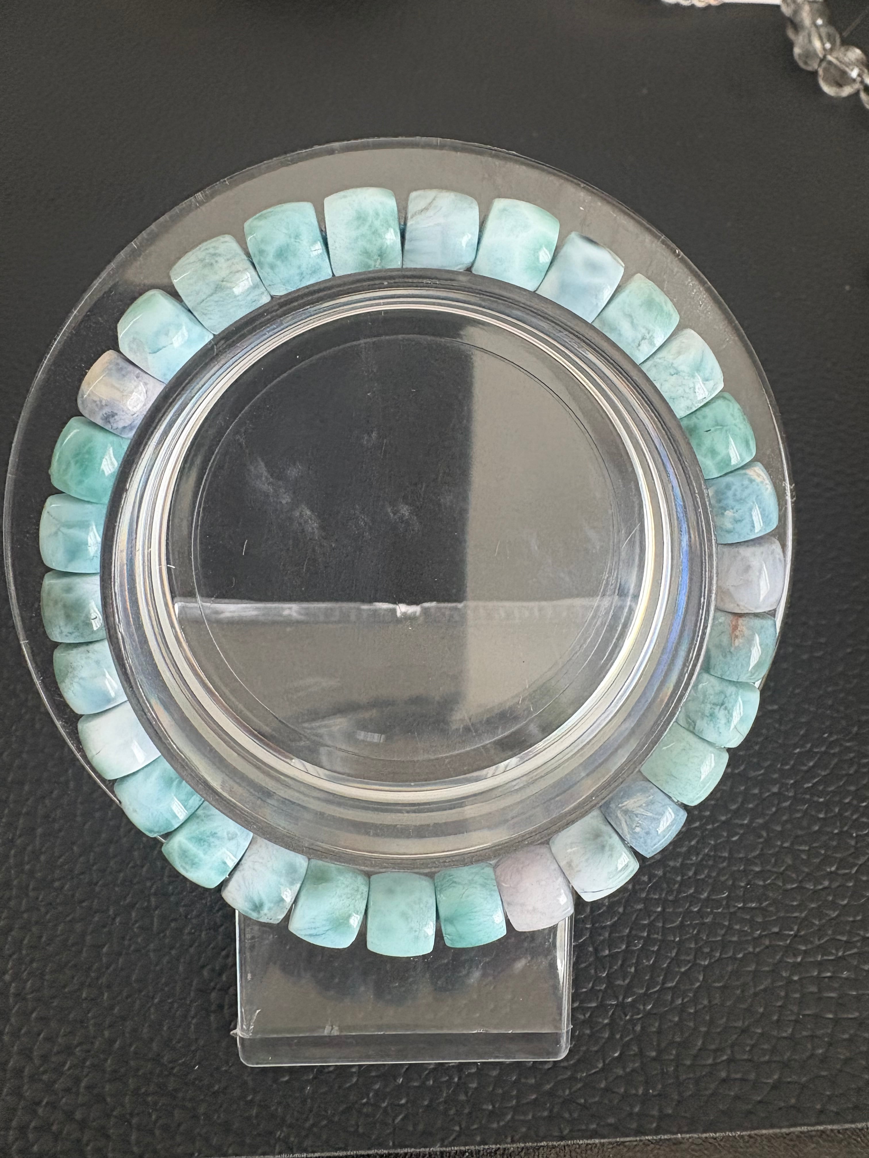 パープルラリマー | happiness_stone