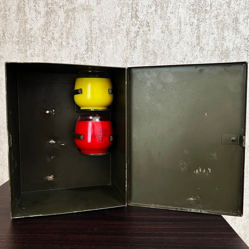 Oldman's lantern