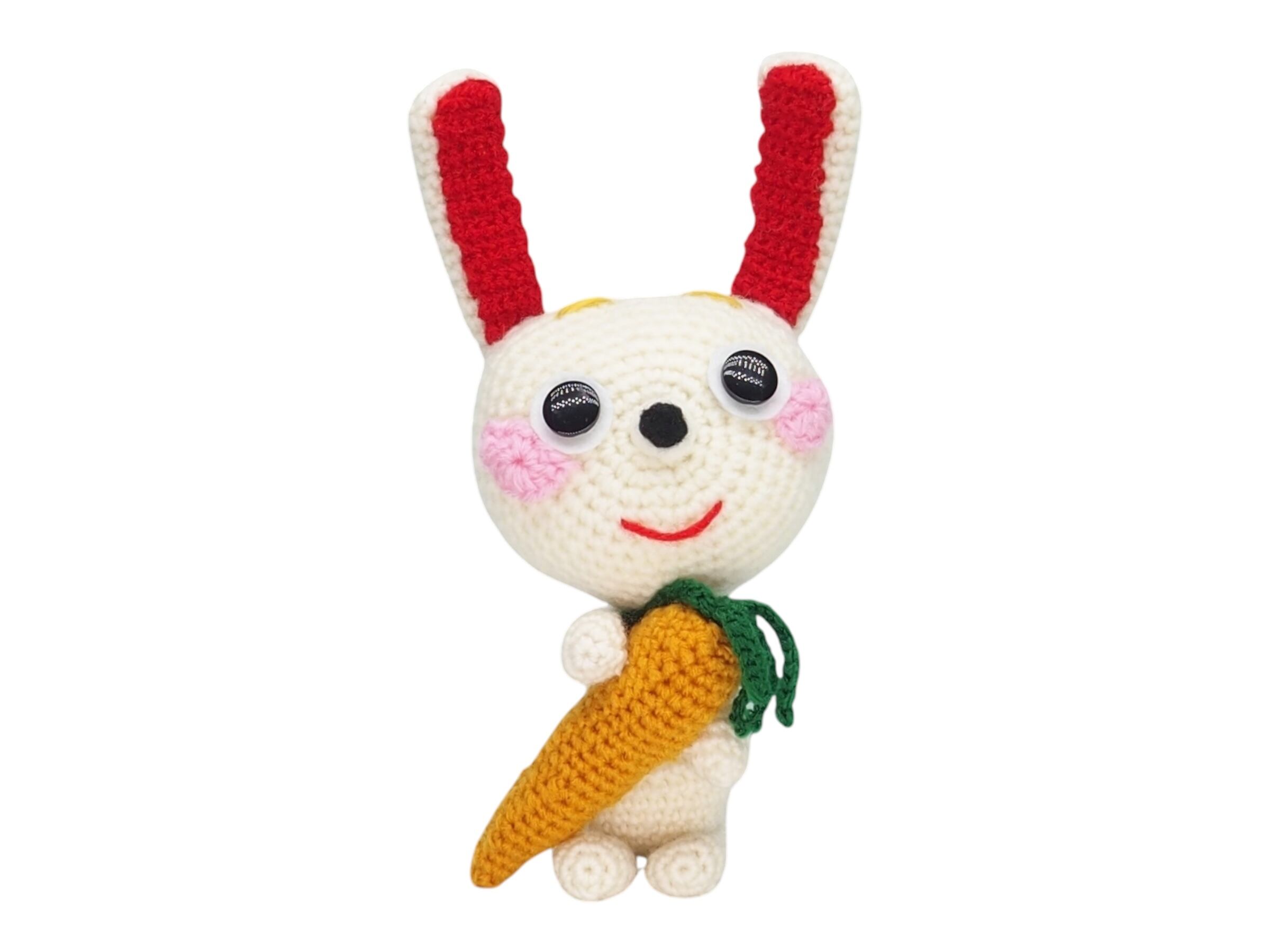 w*様 バナナおねえさんのキーホルダー◎ 編みぐるみ w*様 バナナおねえさんのキーホルダー◎ 編みぐるみ