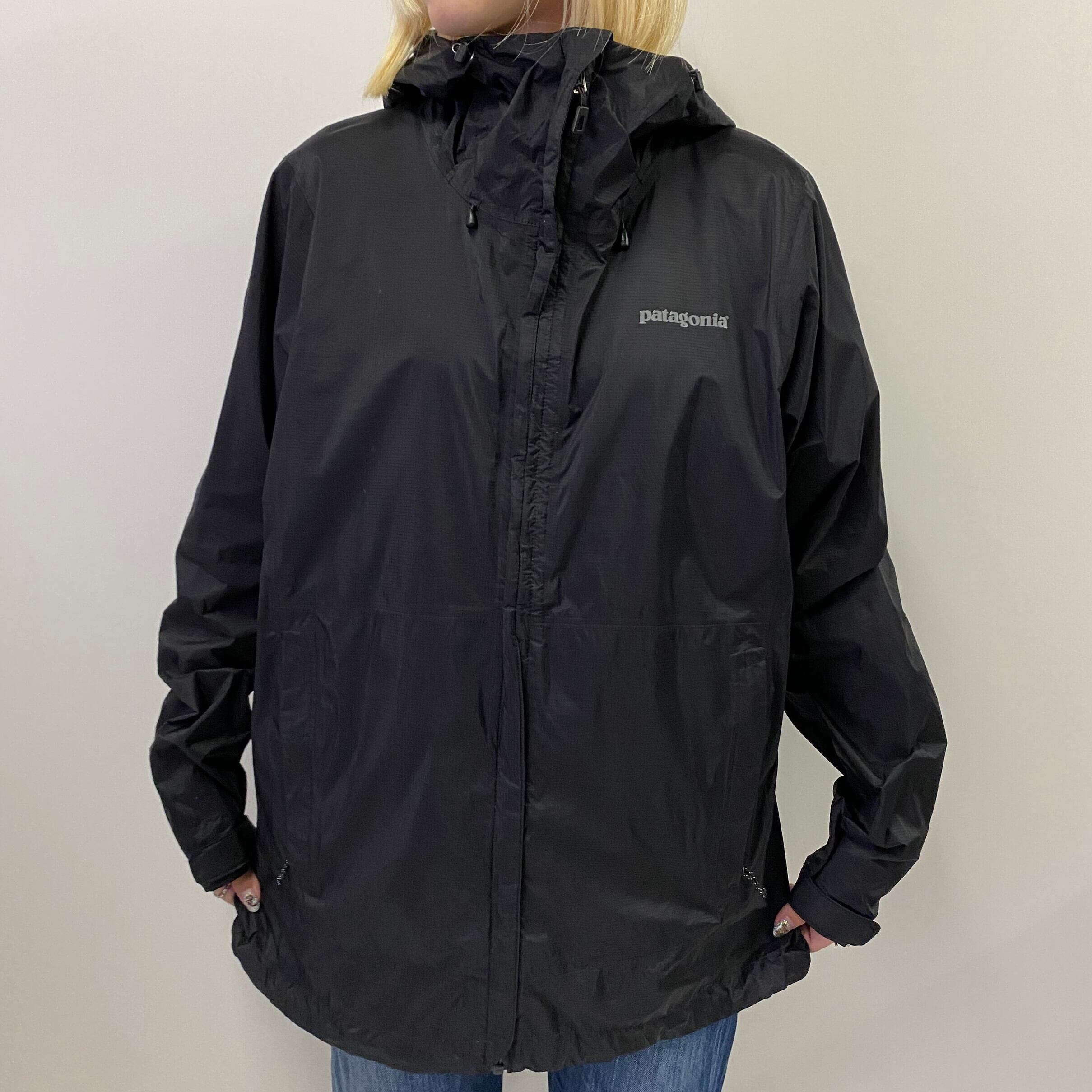 Patagonia パタゴニア ナイロン h2no マウンテンパーカー レディース 