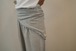 towel scarf/grey