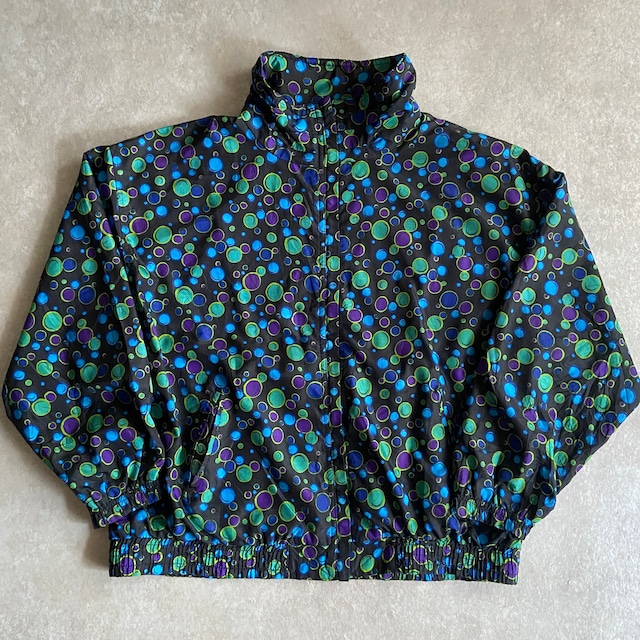 EVR All-Print Jacket  XL　H454