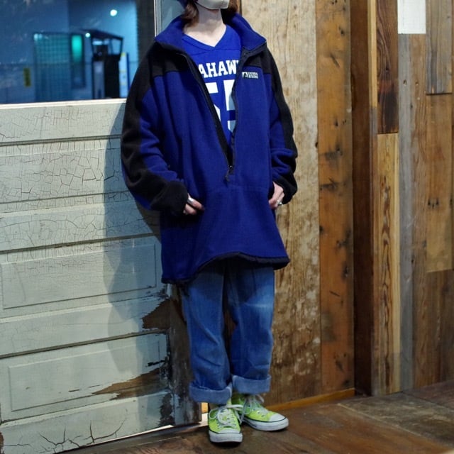 1990s SIERRA DESIGNS Fleece Jacket Made in USA ! / 三本木 シエラ