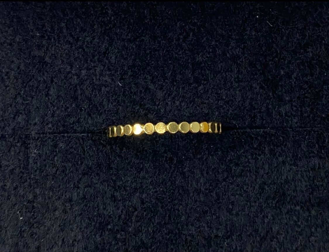 shohko0623様 9/18ご購入分 シンプルリング 8~9号