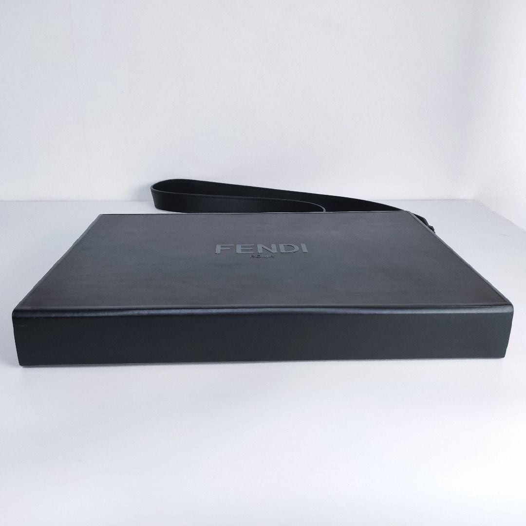 ✨激レア/新品価格23万円！✨ FENDI ボックスバッグ | BrandShop Musubi