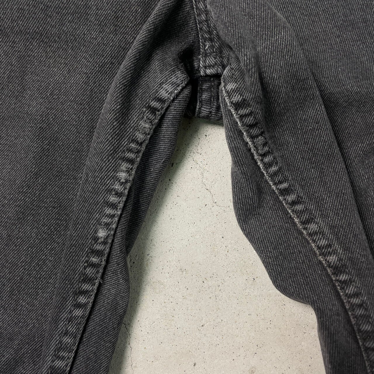 USA製 90年代 Levi's リーバイス 550 RELAXED FIT 後染め テーパード