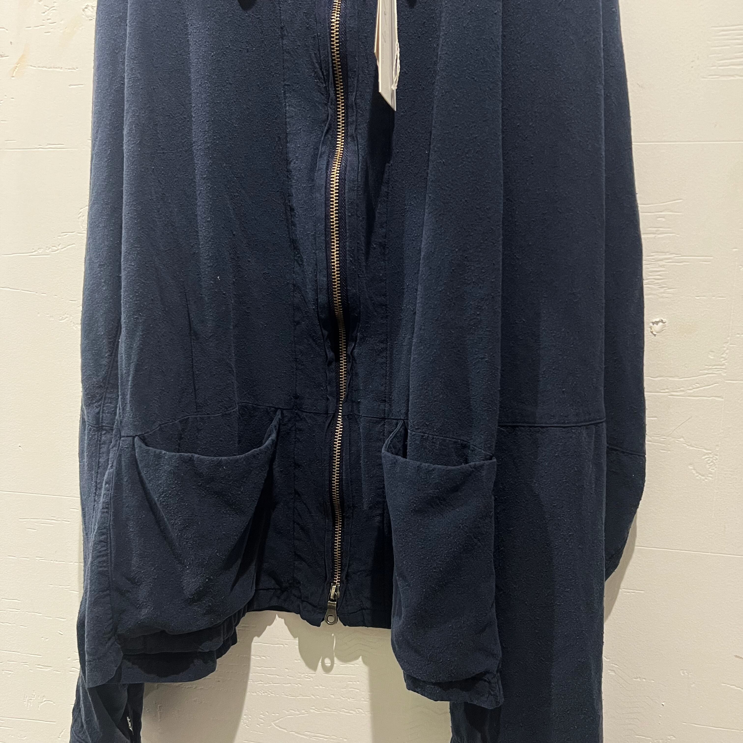 ANCELLM アンセルム 24AW 1LDK別注 SUEDE SILK JACKET ジャケット 