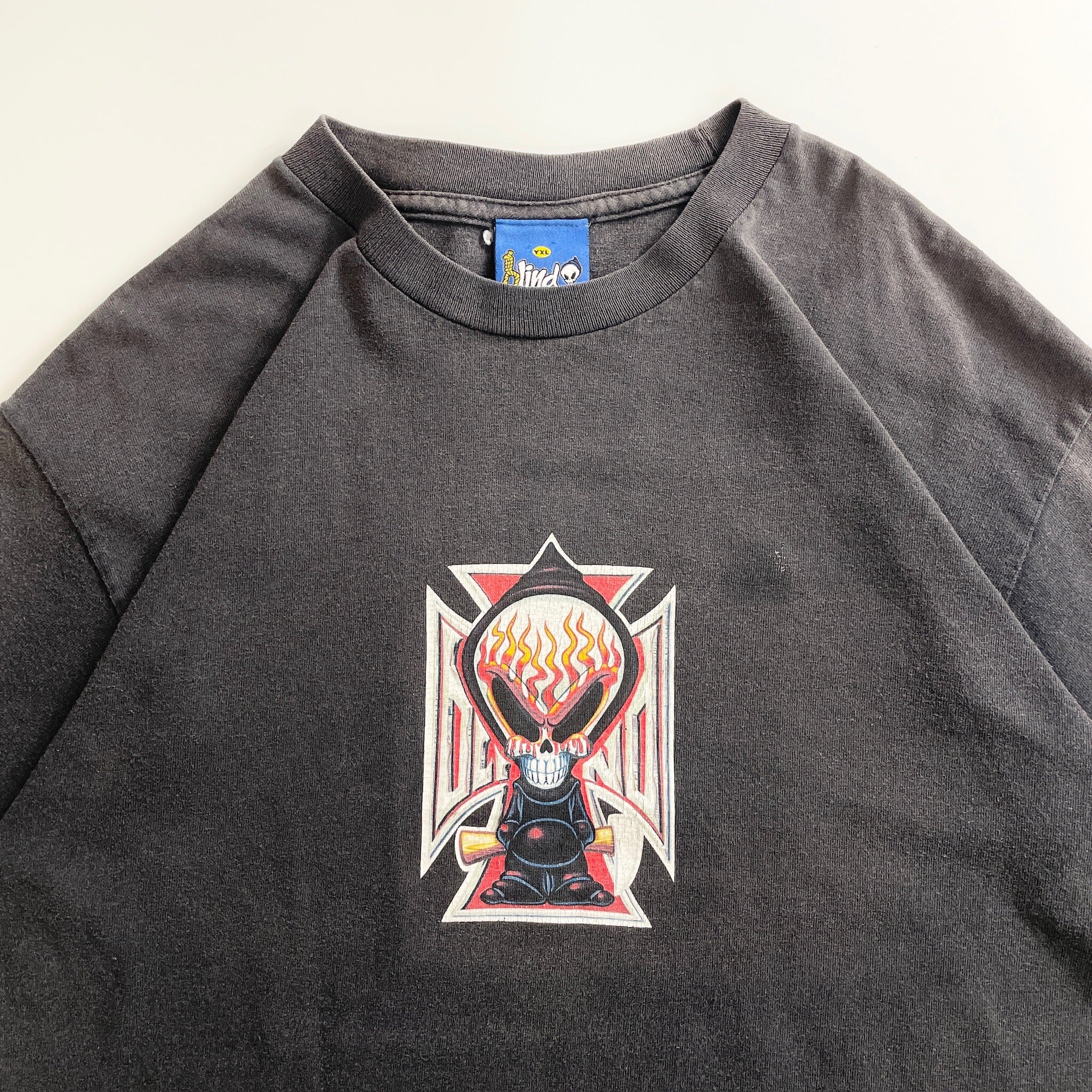 00s Blind Reaper Character Tee