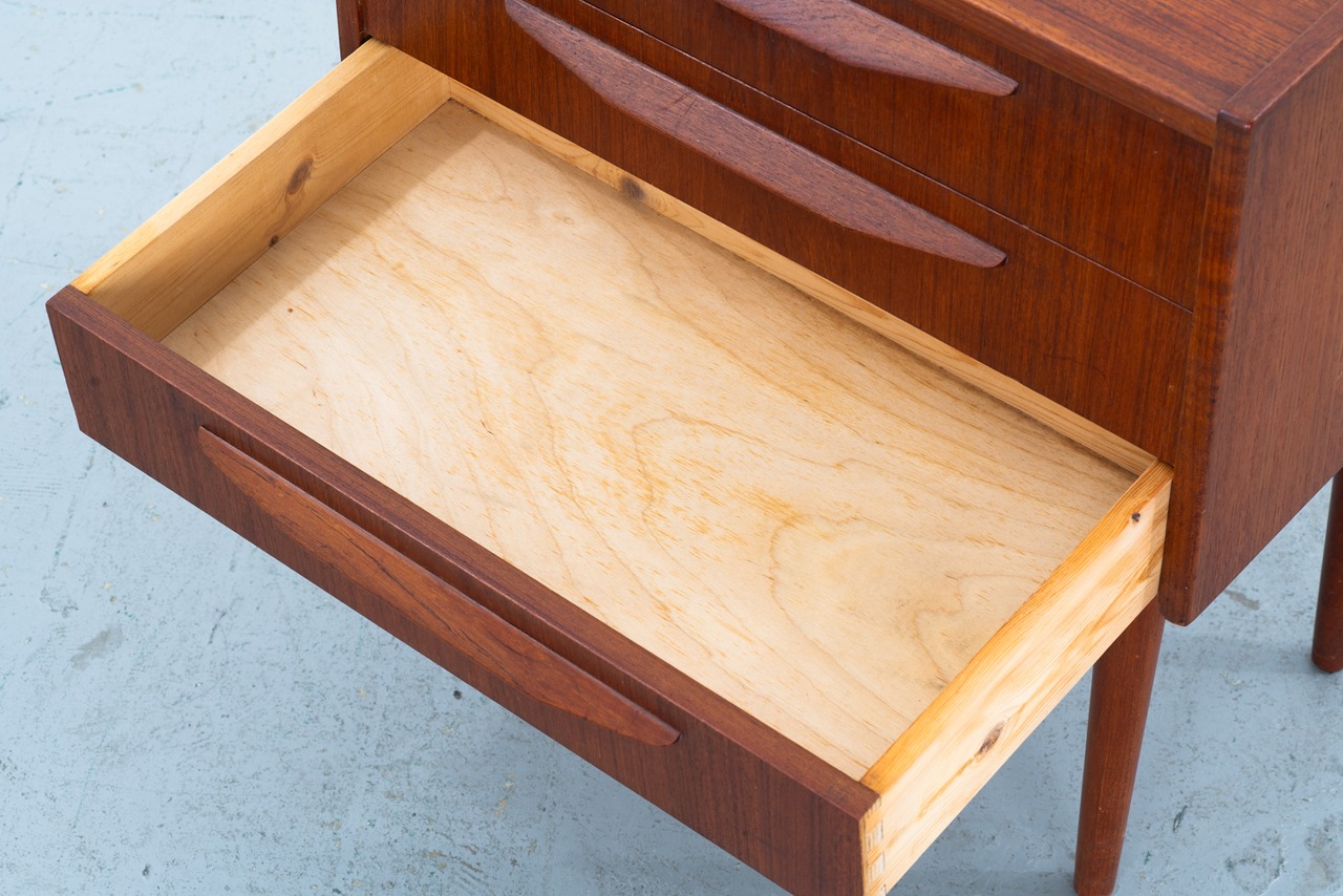 【as it is】3 Drawer Chest