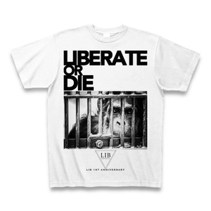 LIBERATE OR DIE No.1