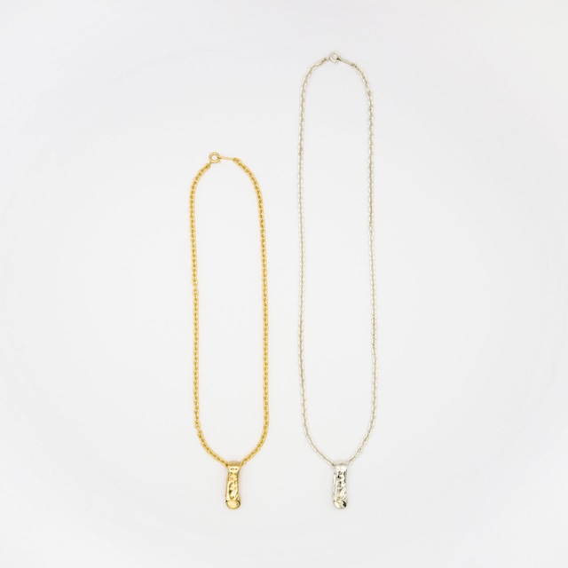 VUN-24 swing necklace (square)