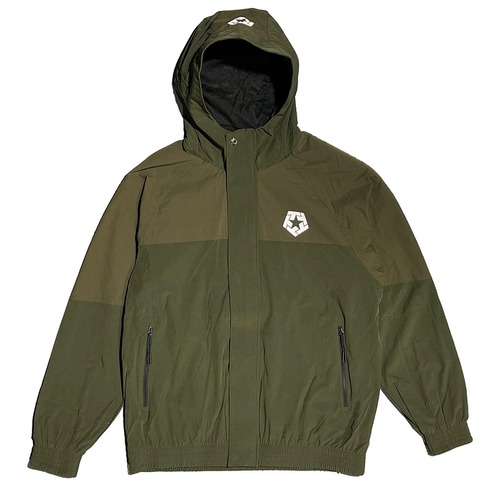 Premium Trek Jacket - Green