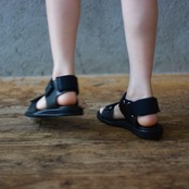 NINOS / WP Sandal / サンダル / 22〜24.5cm / Black