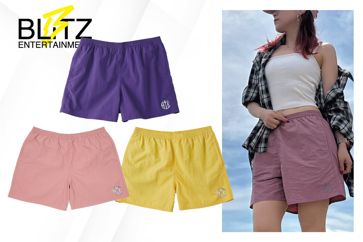 Nylon Shorts〜ナイロンショートパンツ〜