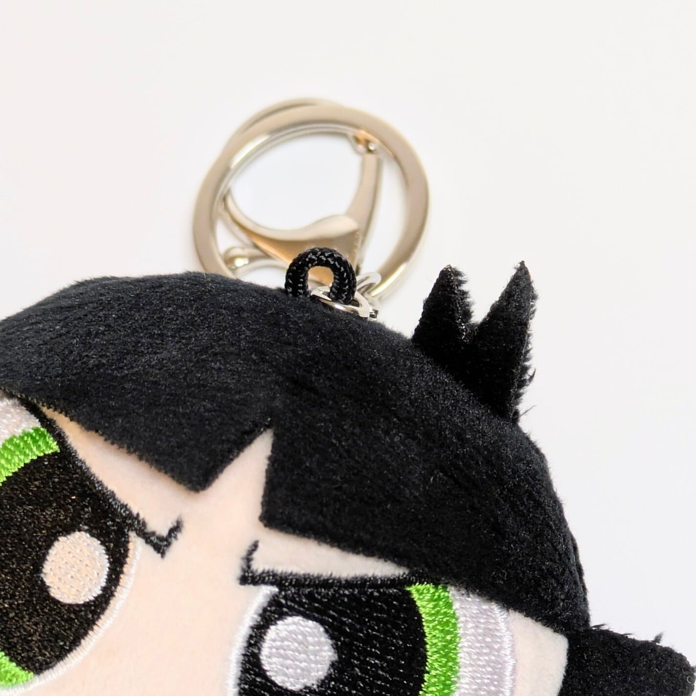 【 The Powerpuff Girls ( パワーパフガールズ ) 】 ぬいぐるみキーホルダー / plush Keychain / マスコット 〚アメリカン雑貨 アメトイ〛