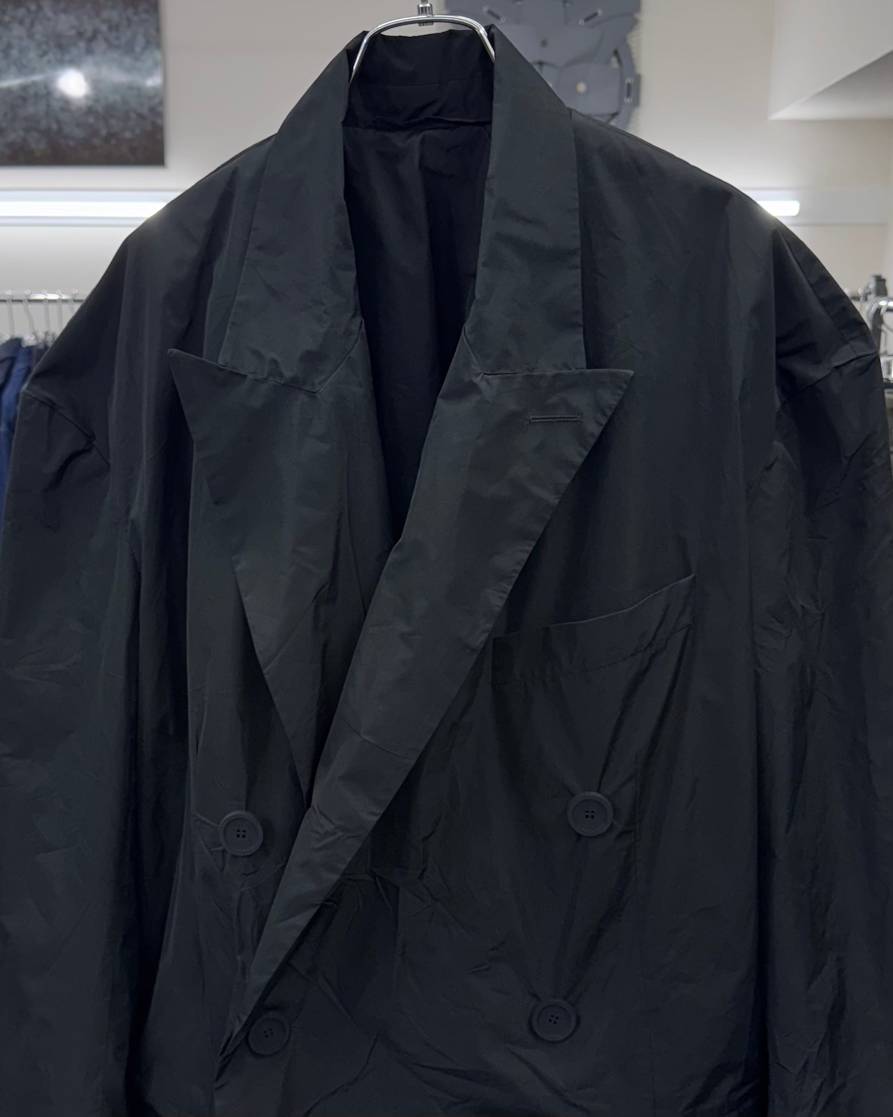 AW2022 BALENCIAGA PACKABLE JACKET | ZSC