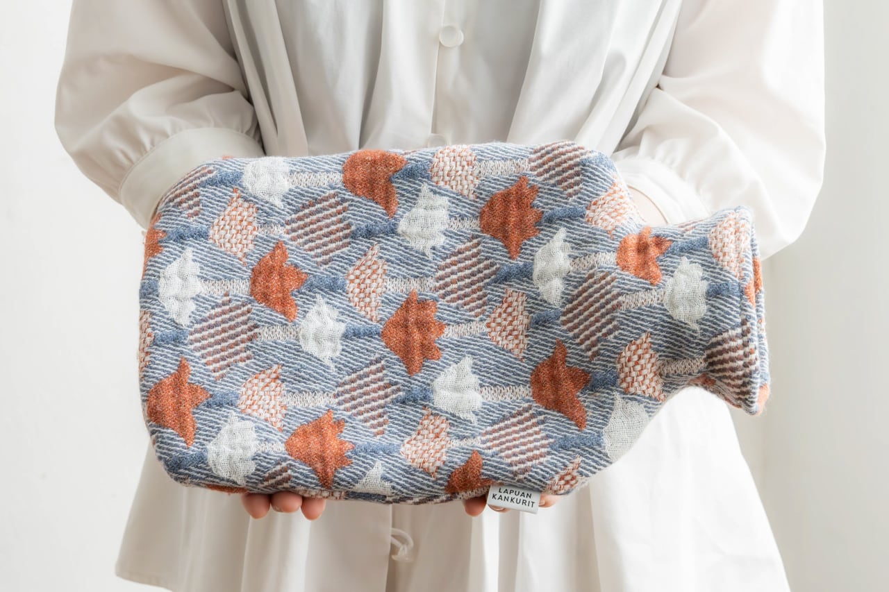 ラプアン カンクリ 湯たんぽ TULPPAANI（2色） | 中村江里子