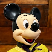 ミッキーマウス トーキング トイ ディズニー 1972 可動 Horsman MU-485