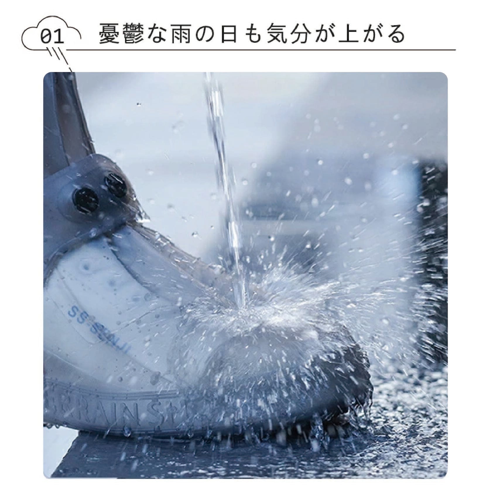 HY 391 .【4色展開／2足セットでお得】レインシューズ 長靴 雨靴