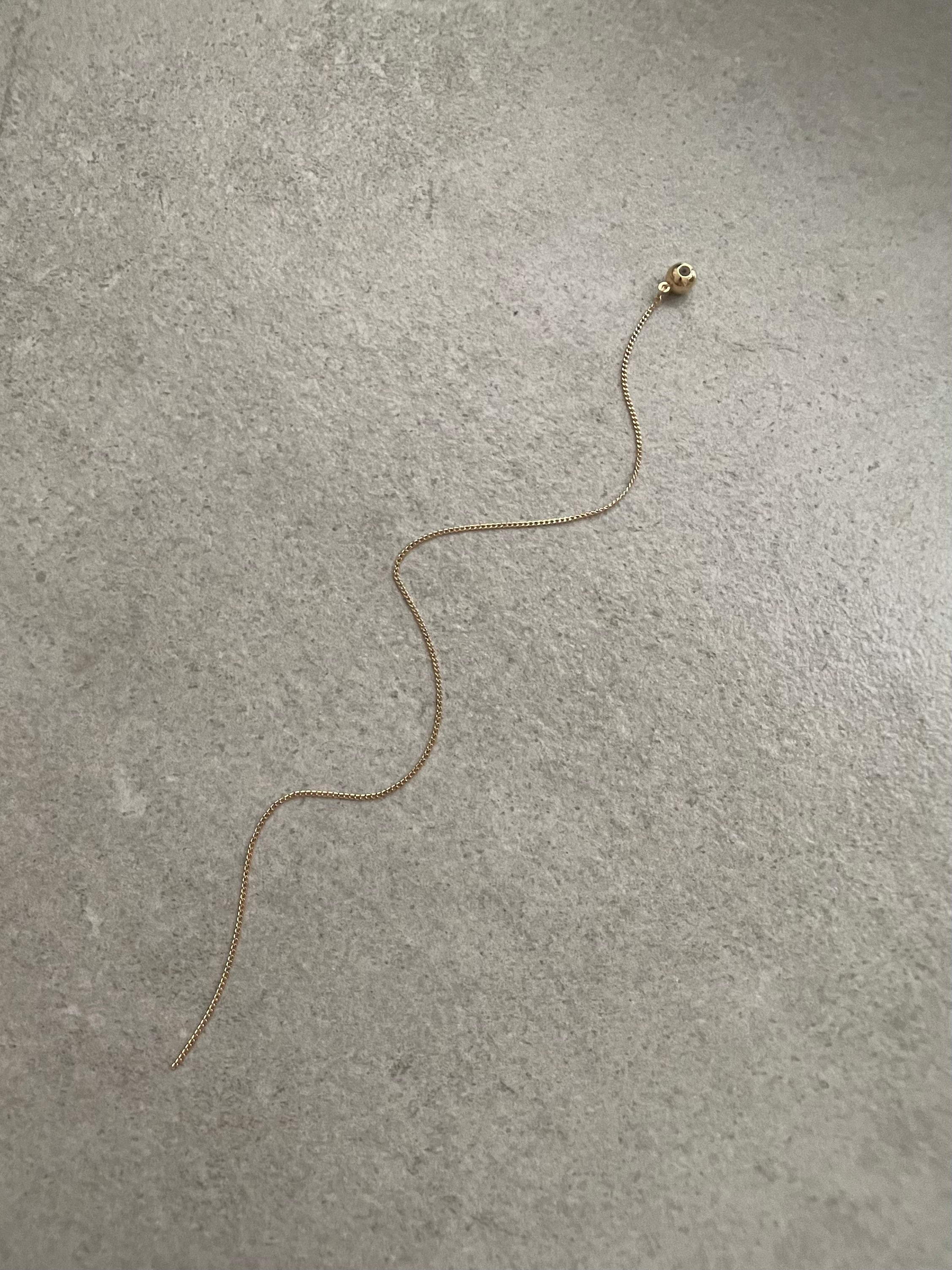 EARRINGS | H SAKAKIYAMA.