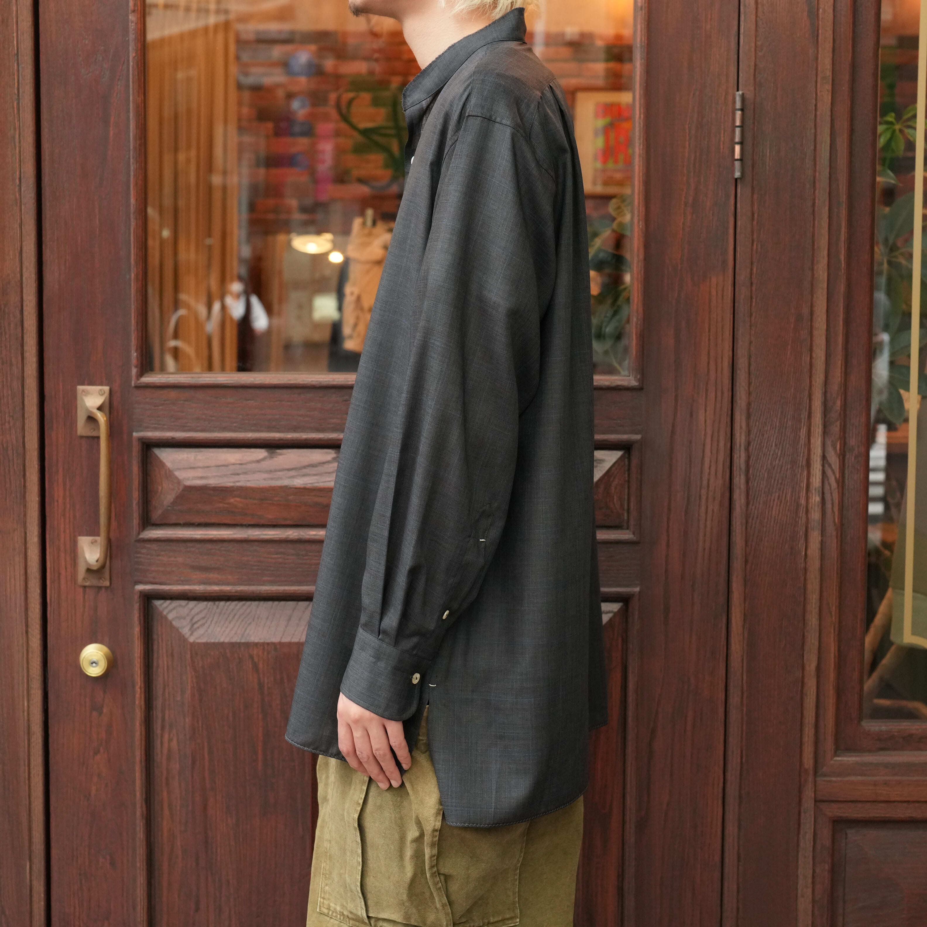 MAATEE&SONS(マーティーアンドサンズ) 26SS 