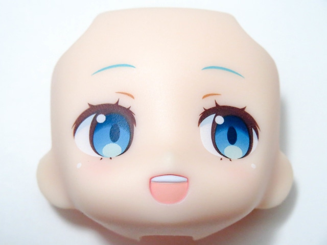 ※【663】 レム 顔パーツ 笑顔　ねんどろいど