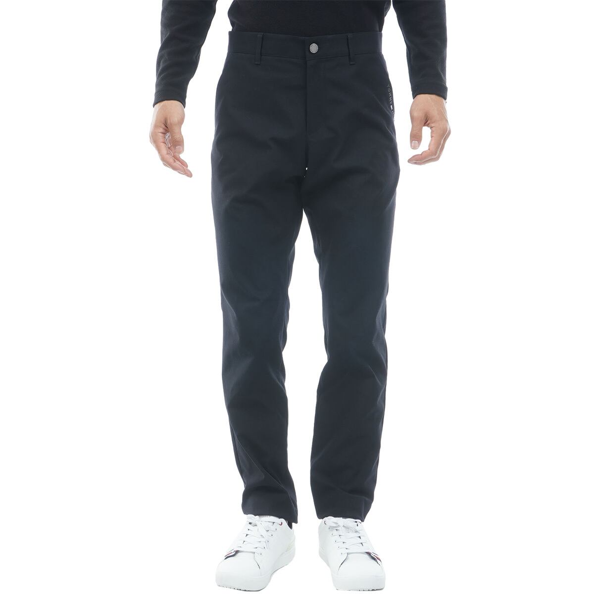 【TOMMY HILFIGER GOLF】ベーシック テーパードパンツ