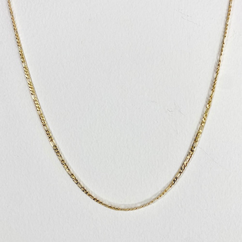 【GF1-63】20inch gold filled chain necklace