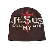 ストリート 3色JESUS グラフィック ビーニー G247