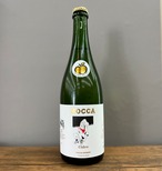 奥羽自慢【HOKKA】 シードル　ドライ(辛口) 750ml