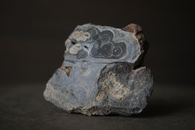 ポーランド産シャーレンブレンド Schalenblende 1883