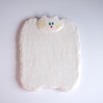 【TadakumaAyumi】皿「白ねこ」