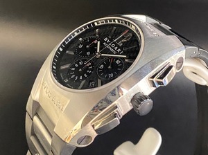 BVLGARI ブルガリ メンズ 腕時計 エルゴン EG40BSVDCH