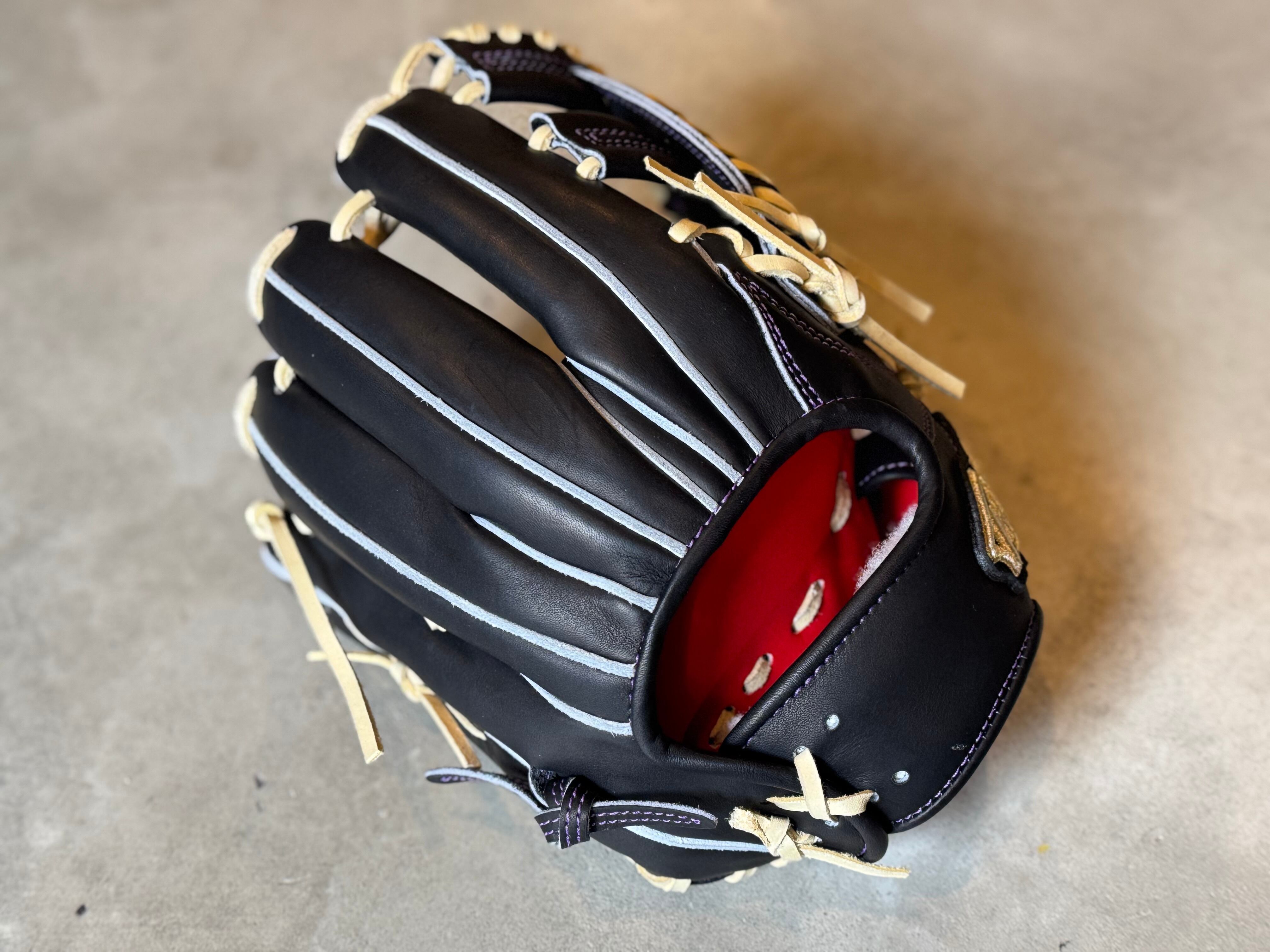 てっぺん 分厚 TEPPEN限定 MIE-P硬式投手用 高校野球対応 スポーツ用品 