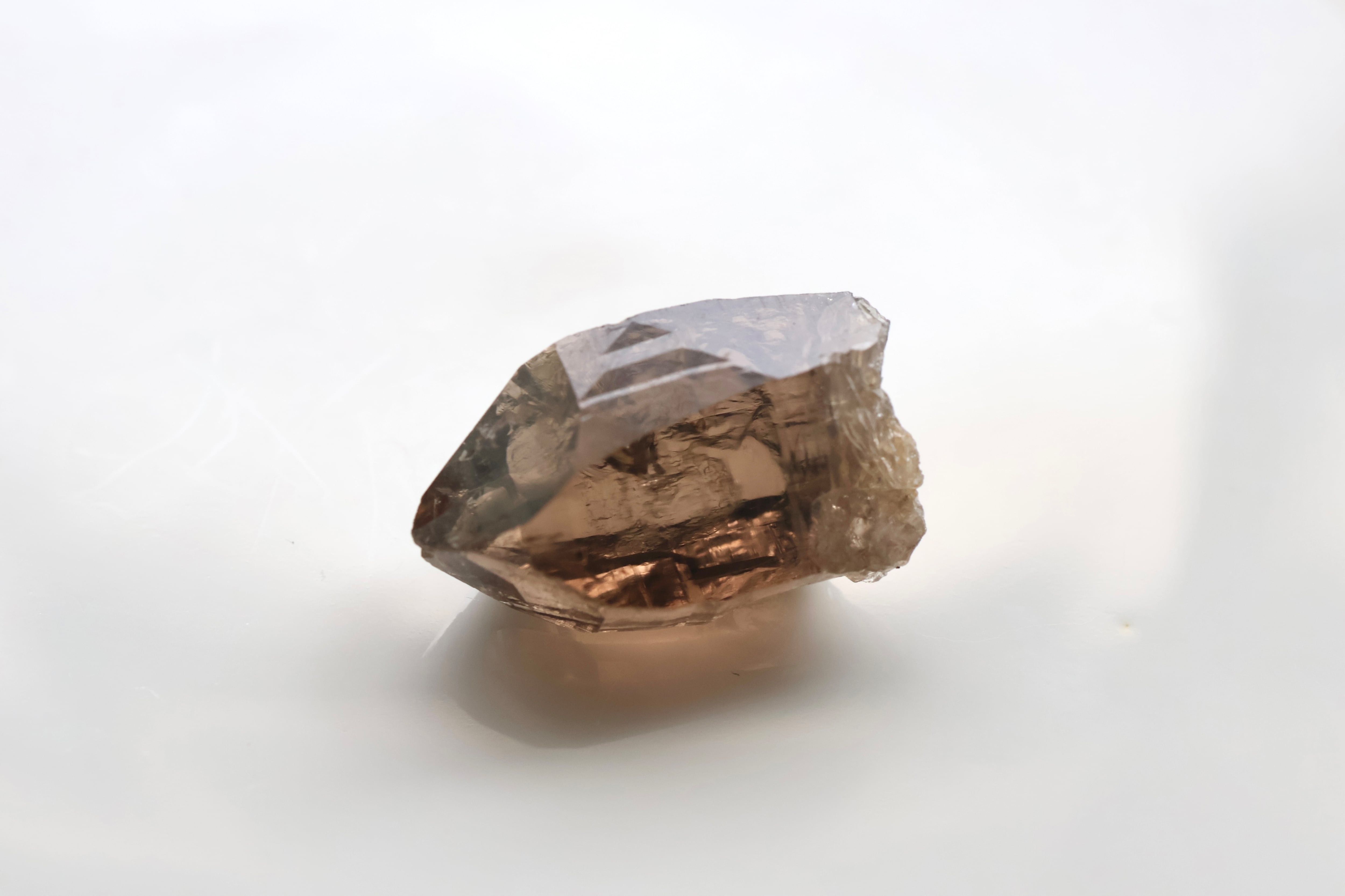 ヒマラヤ水晶 ガウリシャンカール産