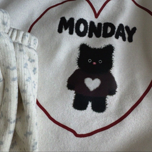 《予約》night bebe ¨ soft moru T