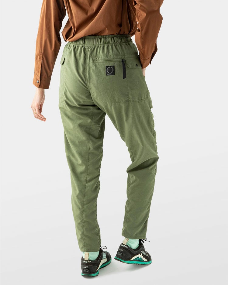 山と道 / ONE TUCK ５POCKET PANTS（MEN & WOMEN） | st. valley house 