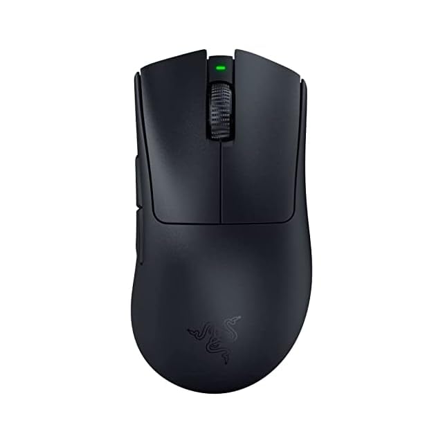 Razer レイザー DeathAdder V3 Pro ゲーミングマウス ワイヤレス 無線