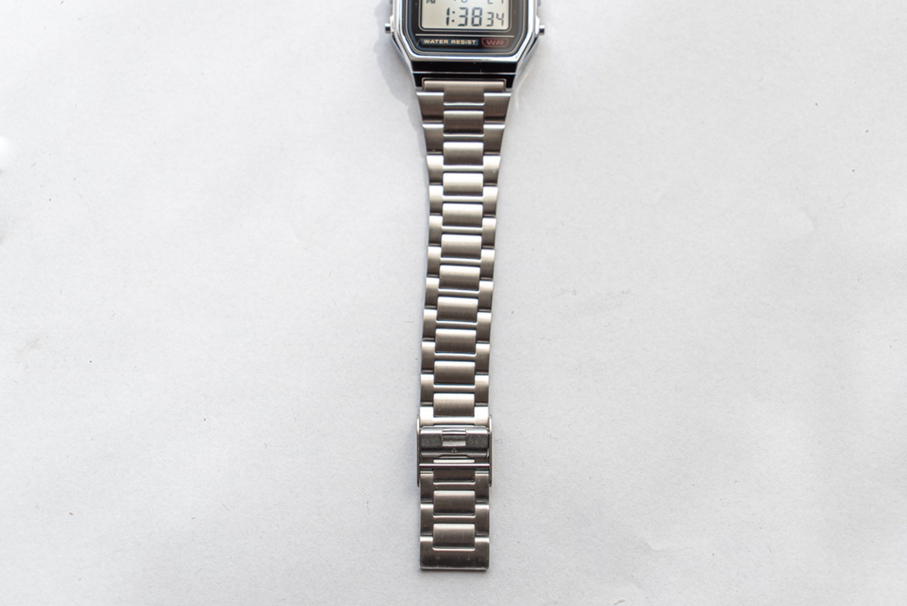 A158WA-1/カシオ/チープカシオ/チプカシ/腕時計