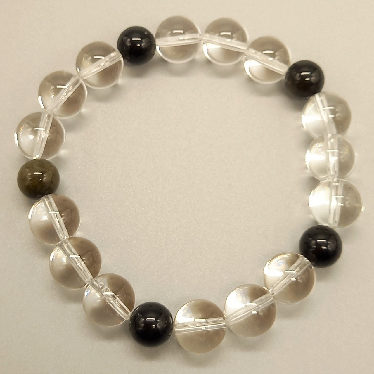 祈願済みブレスレット（男性向けサイズ）