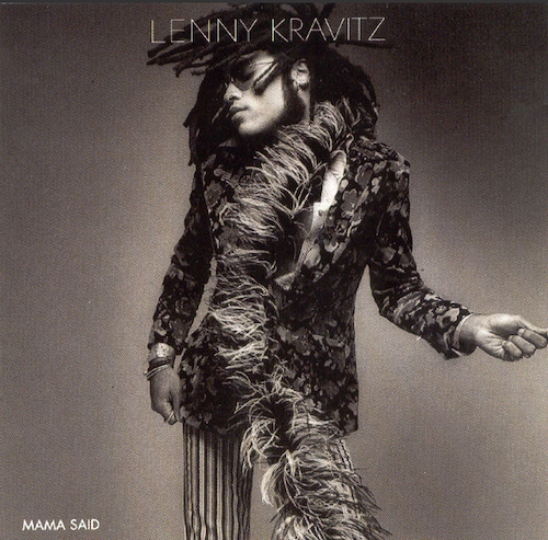 ＜CD・中古品＞Lenny Kravitz：Mama Said