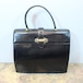 .VINTAGE CELINE LEATHER HAND BAG MADE IN ITALY/ヴィンテージセリーヌレザーハンドバッグ 2000000032849