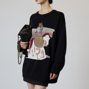 Art design knit S1705