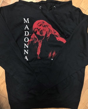 Madonna ★ I Rise Photo Hoodie BK