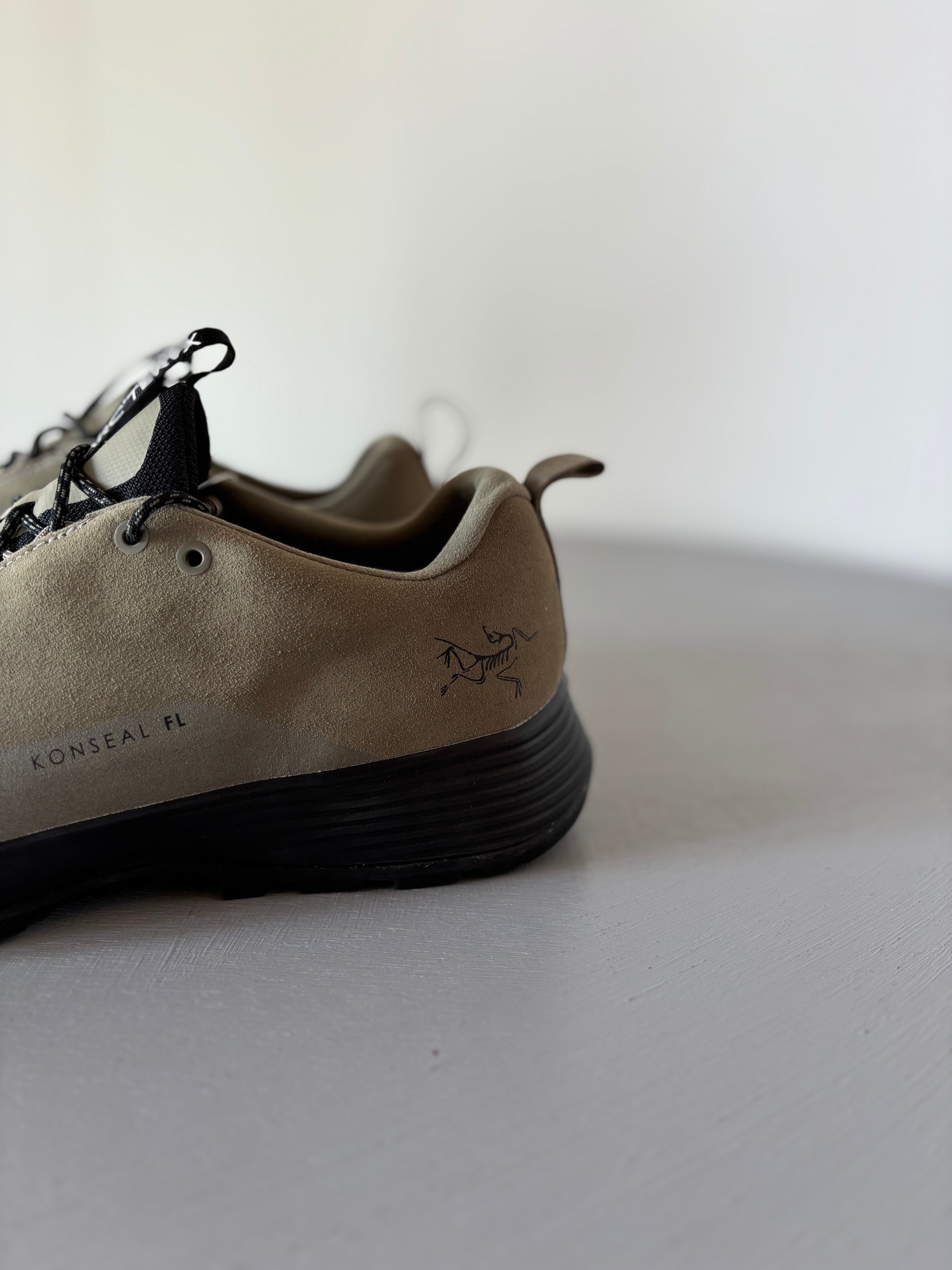 ARC'TERYX アークテリクス【 コンシール FL 2 レザー ゴアテックス