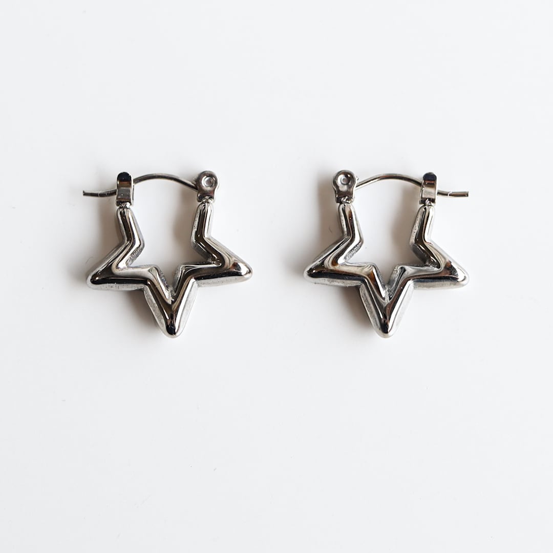 ピアス | RIN. accessory ｜ステンレス・silver925 金属アレルギー対応