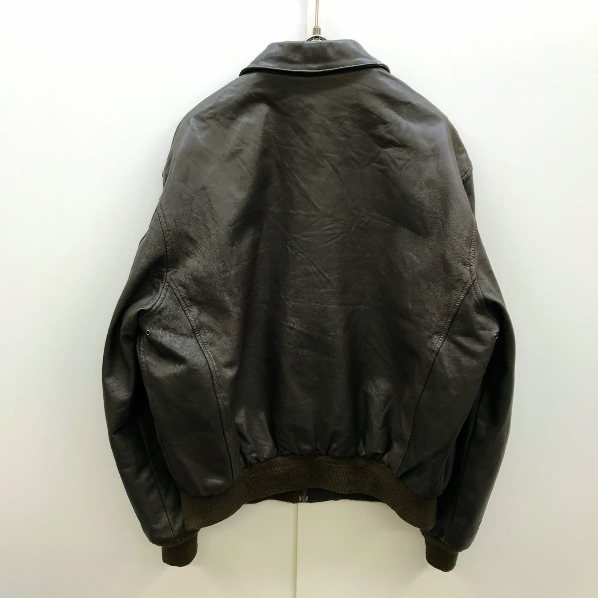 【入手困難】COOPER  XL レザージャケット￼ アメリカUSA製　70s