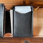 【カスタムオーダー Trucker Wallet-12】