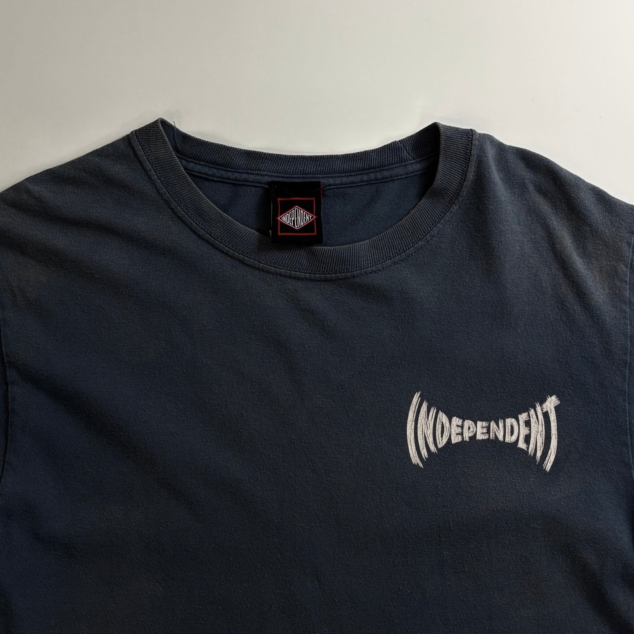 00s Independent Truck Co Logo Tee