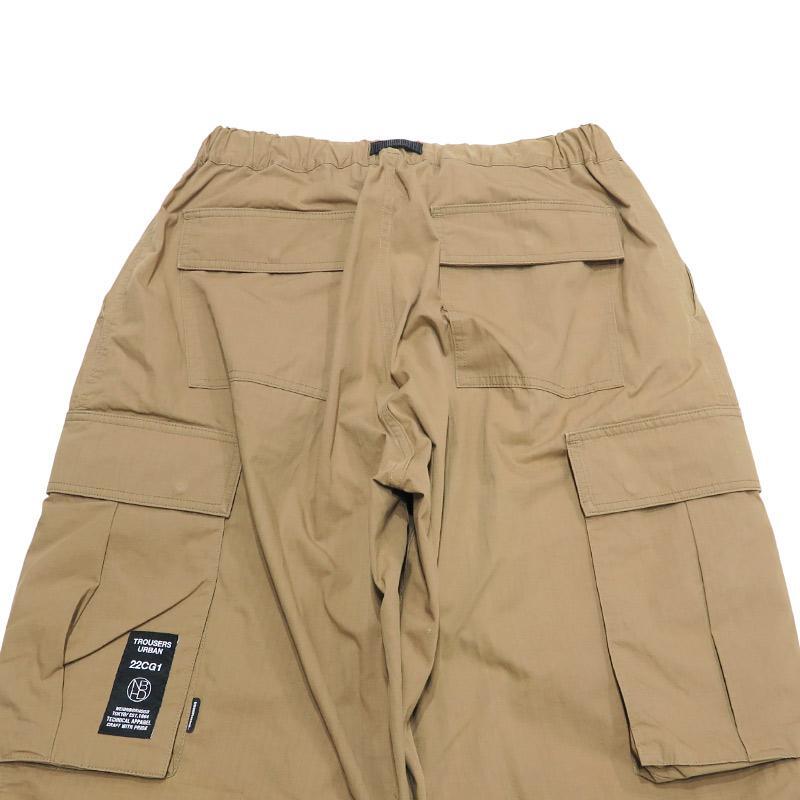 NEIGHBORHOOD ネイバーフッド 22SS WIDE CARGO/CN-PT 221YTNH-PTM01